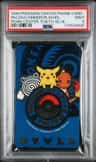 Pokemon Center Phone Card