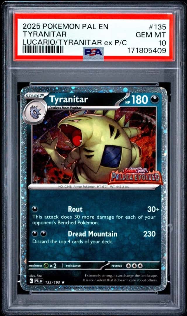 Tyranitar
