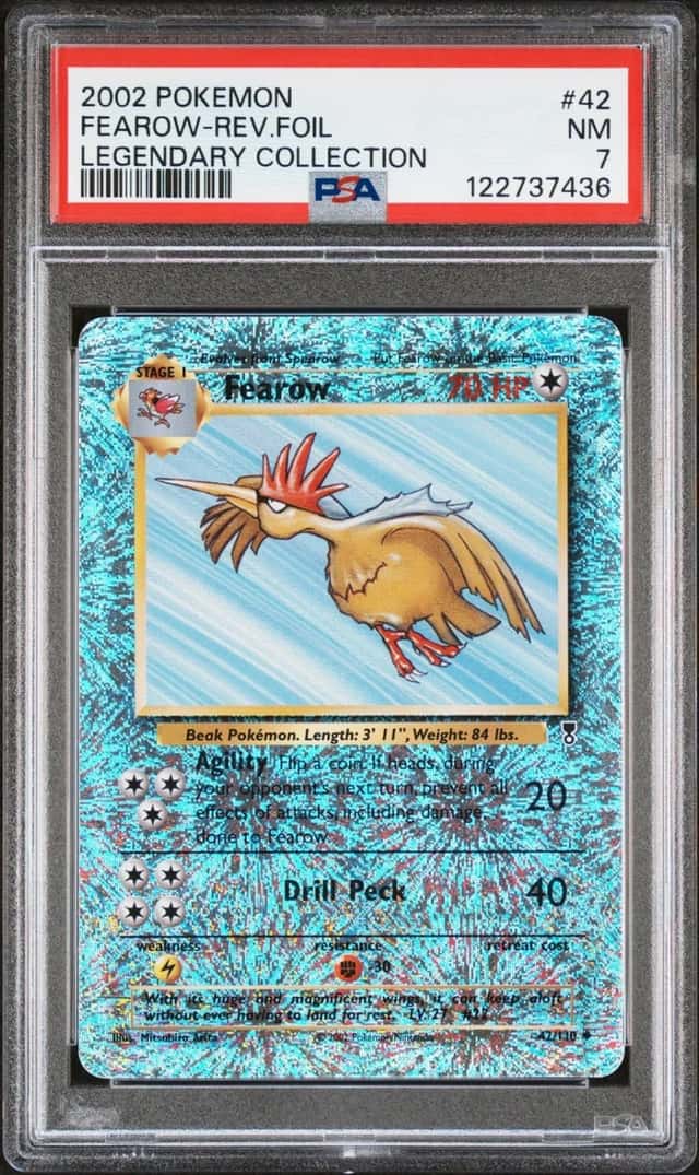Fearow