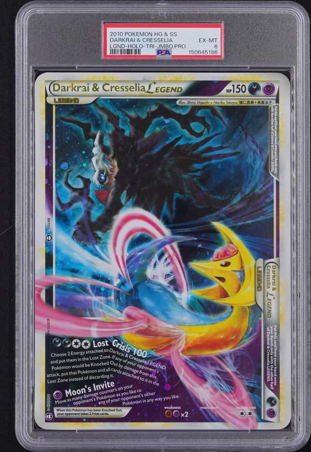 Darkrai & Cresselia