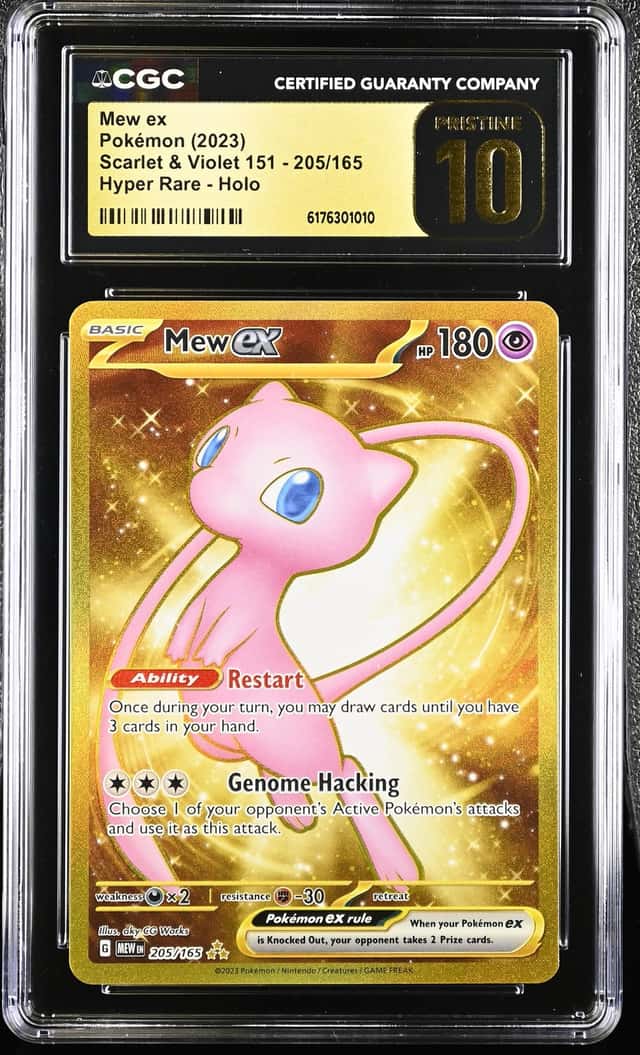 MEW ex