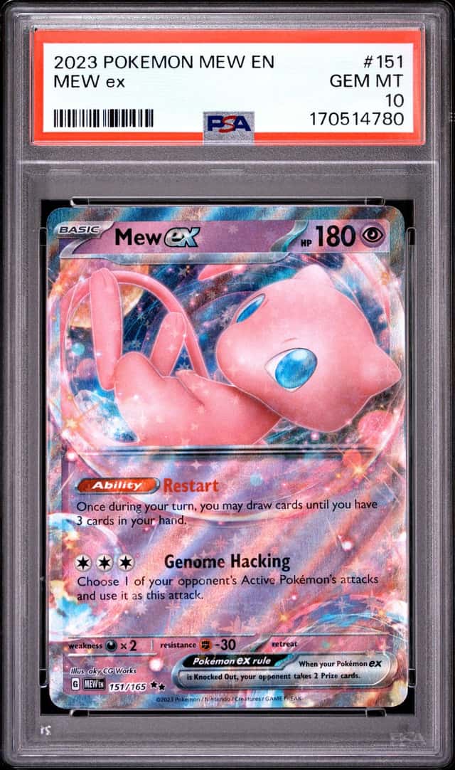 MEW ex
