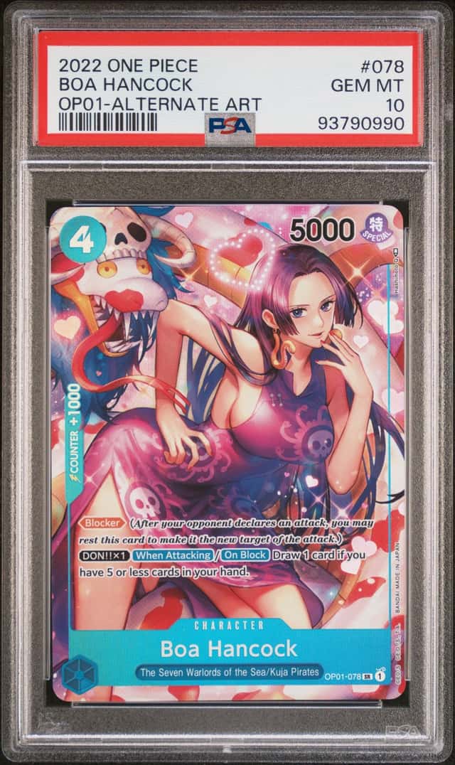 Boa Hancock