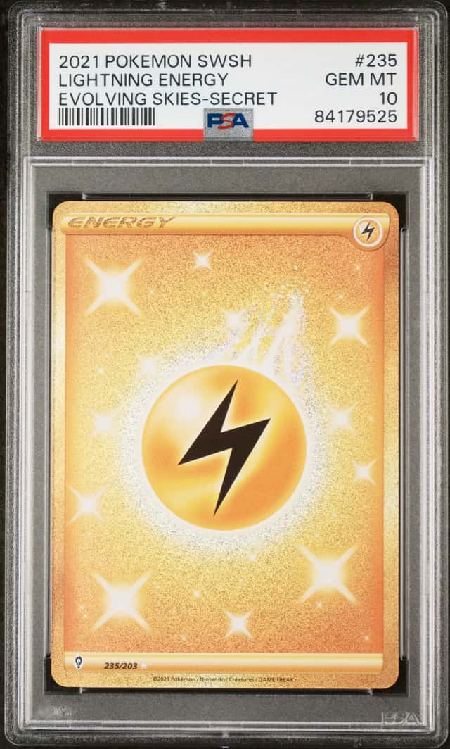 Lightning Energy