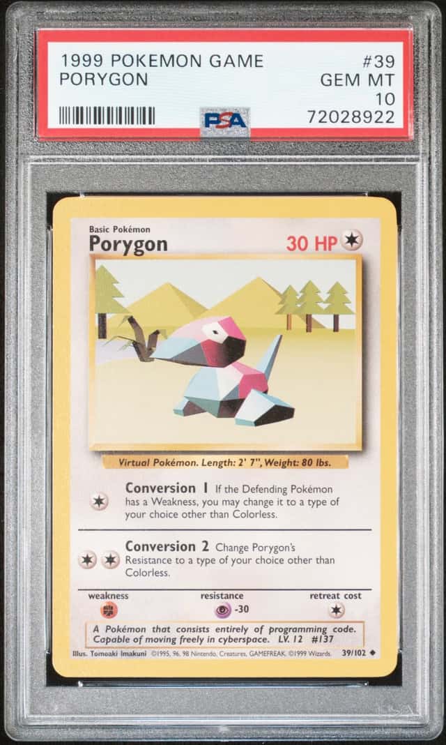Porygon