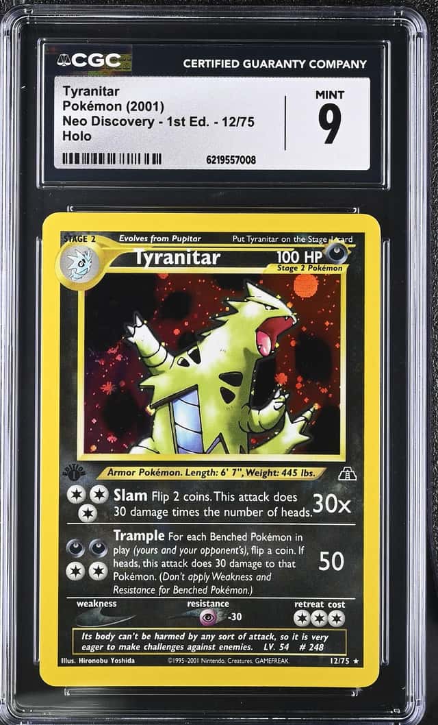 Tyranitar