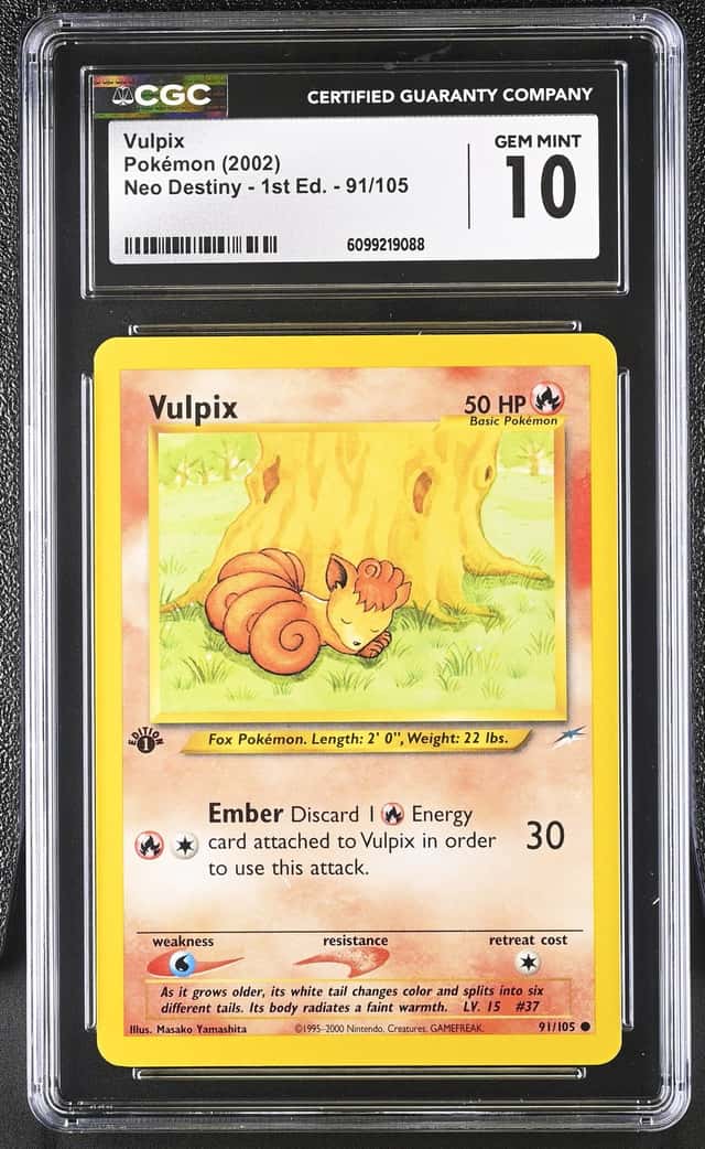 Vulpix