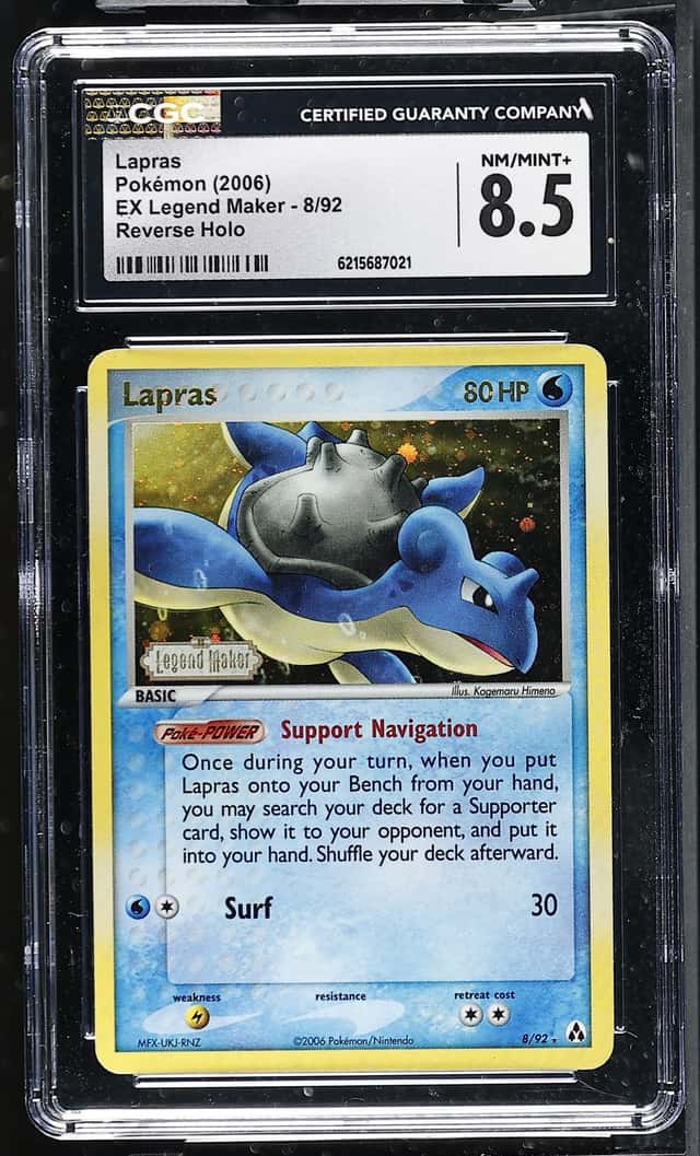 Lapras