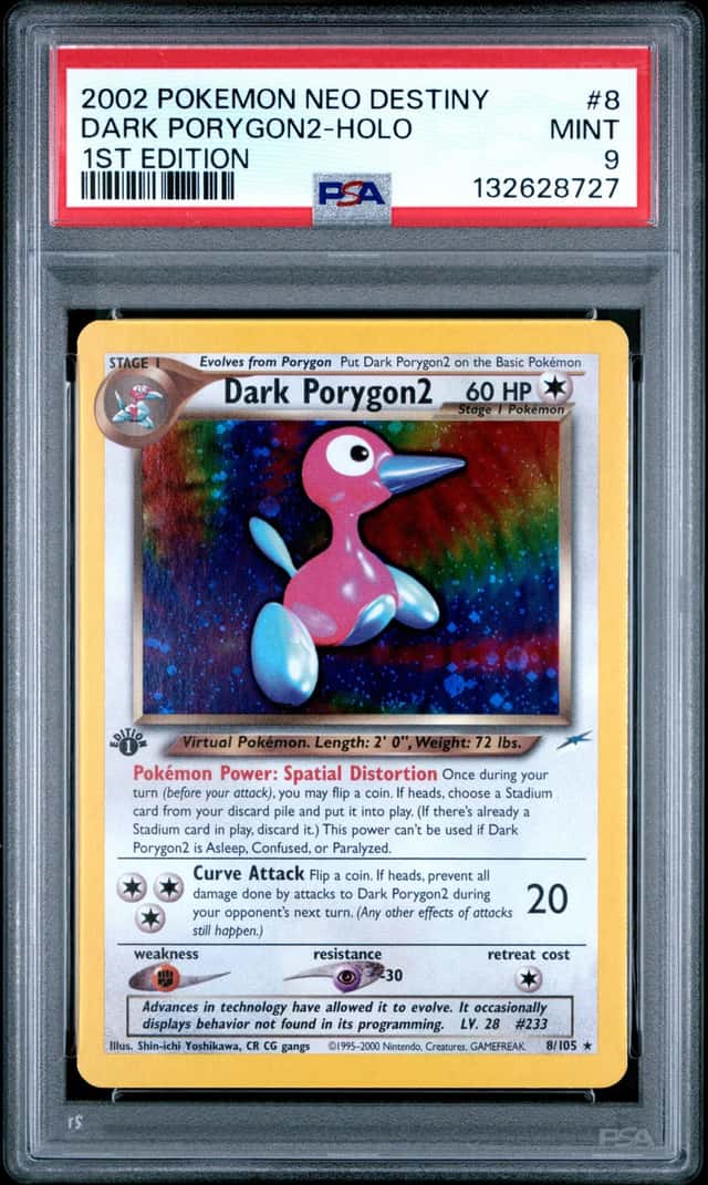 Dark Porygon2