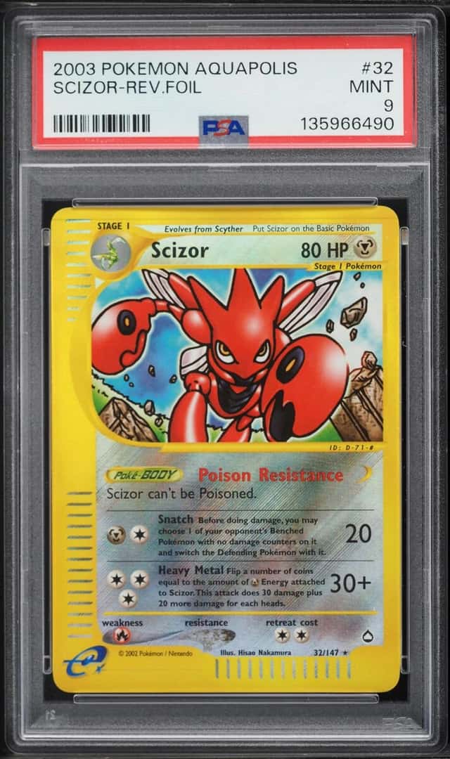 Scizor