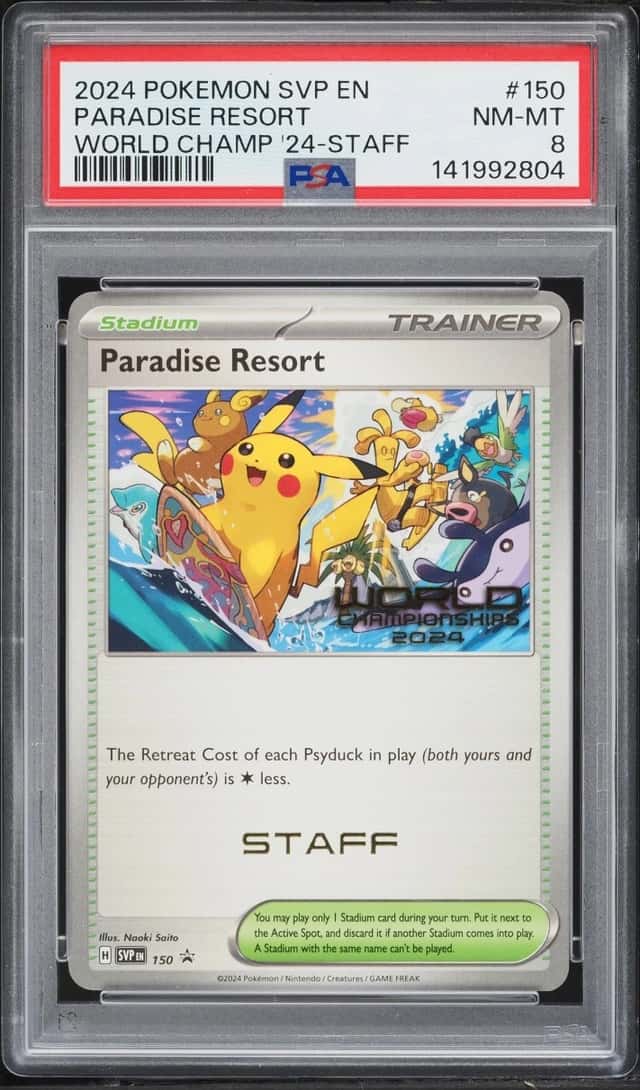 Paradise Resort