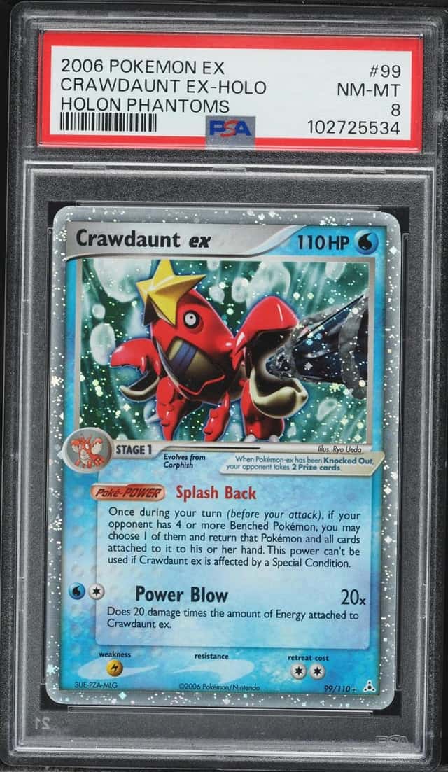 CRAWDaUNT EX