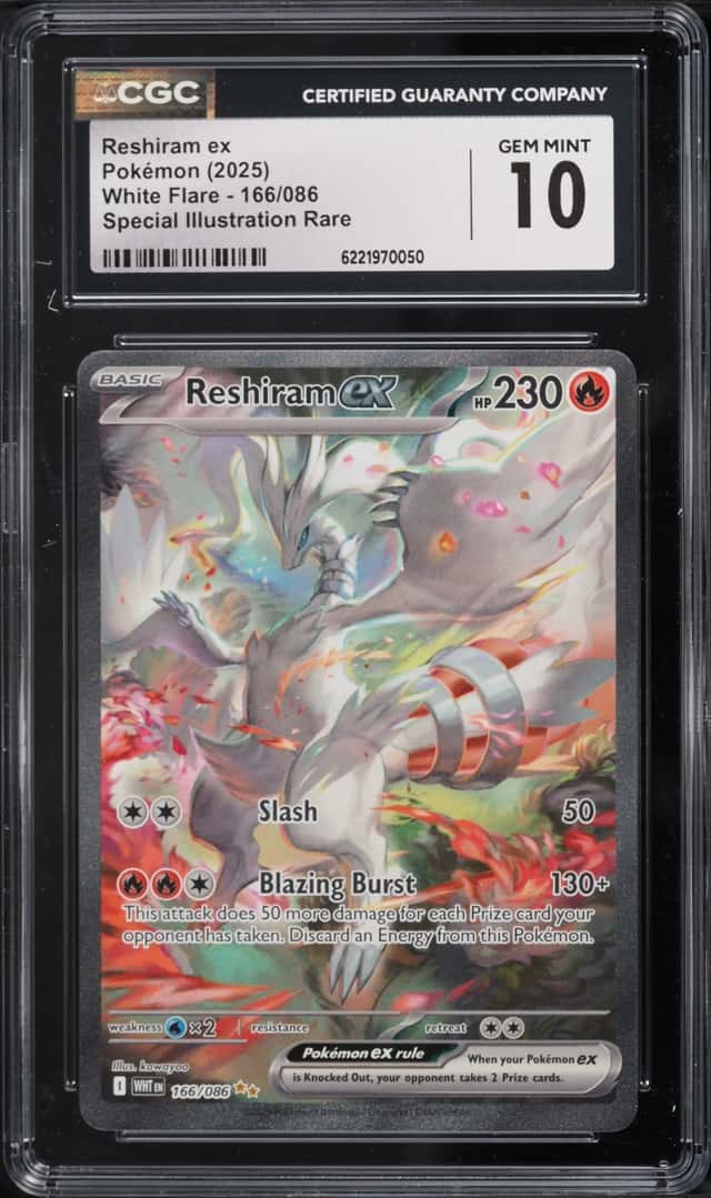 RESHIRAM ex