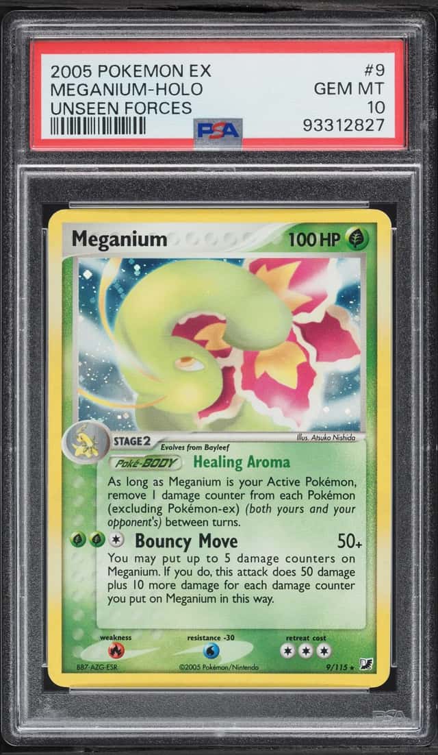 Meganium