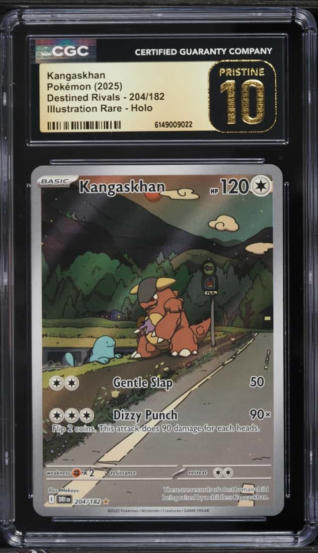 Kangaskhan