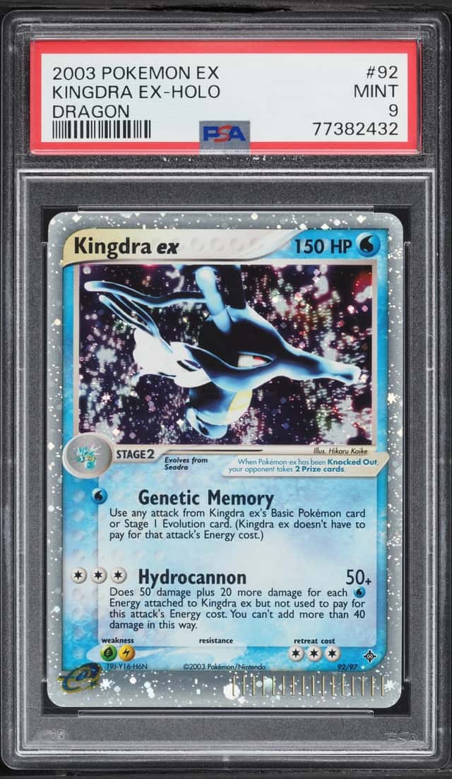 Kingdra EX