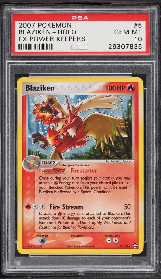 Blaziken