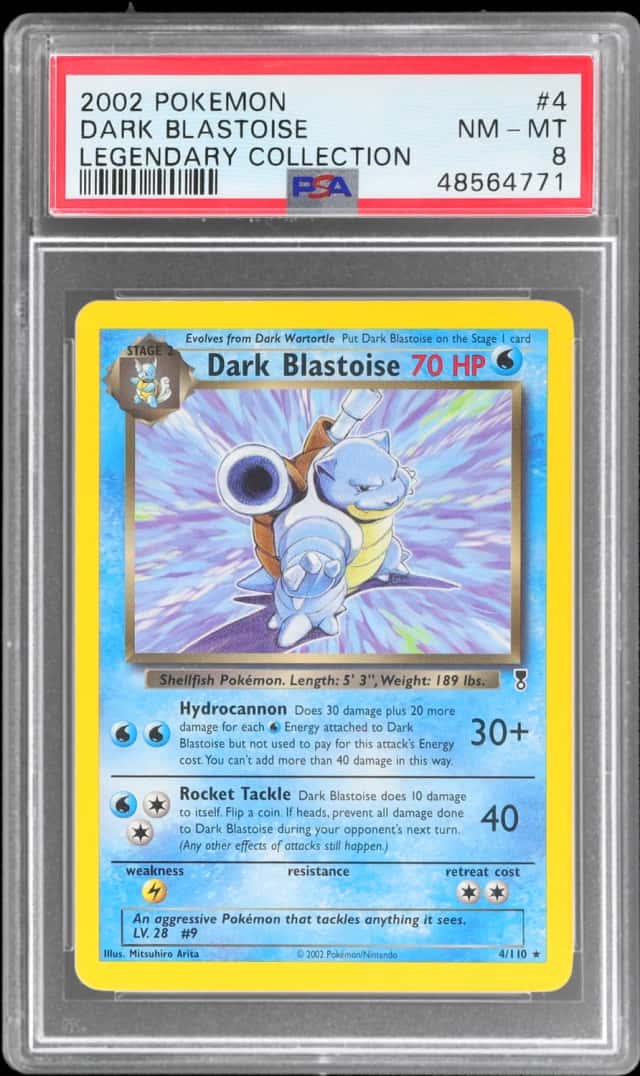 Dark Blastoise