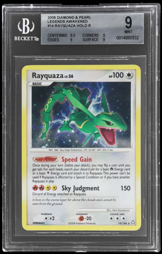 Rayquaza