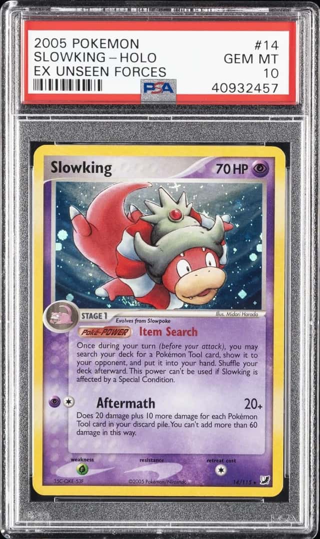 Slowking
