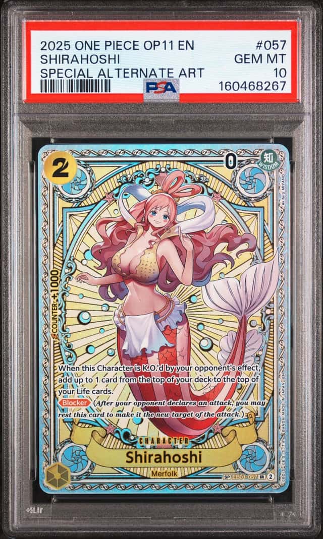 Shirahoshi