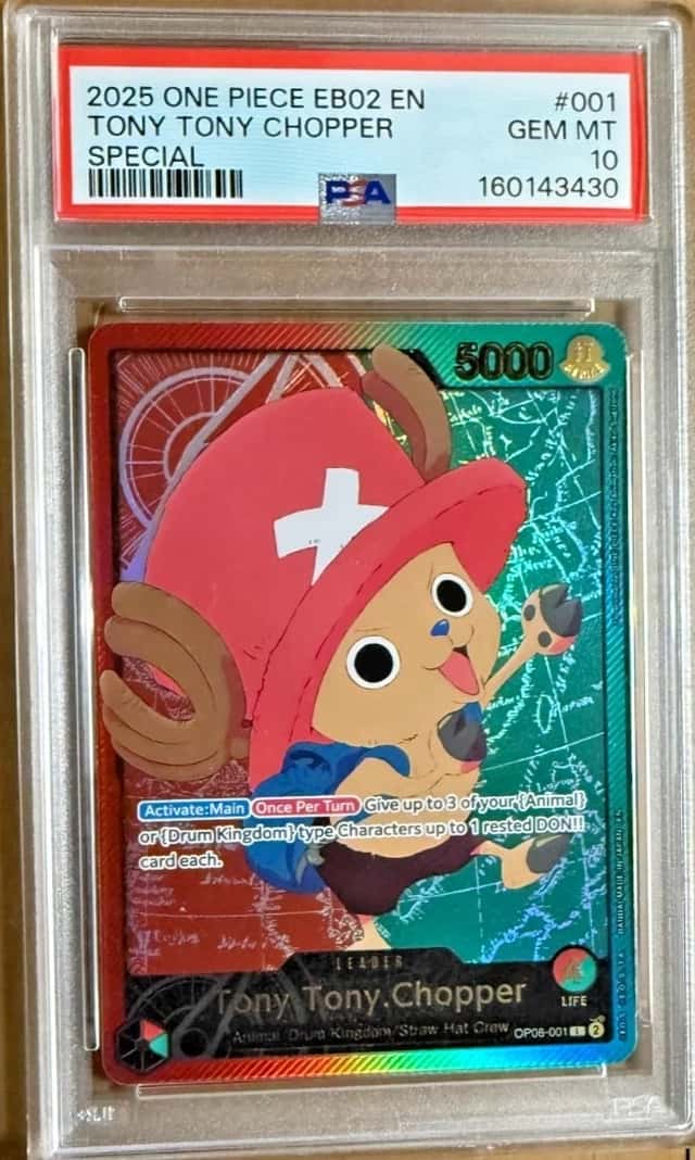Tony Tony Chopper