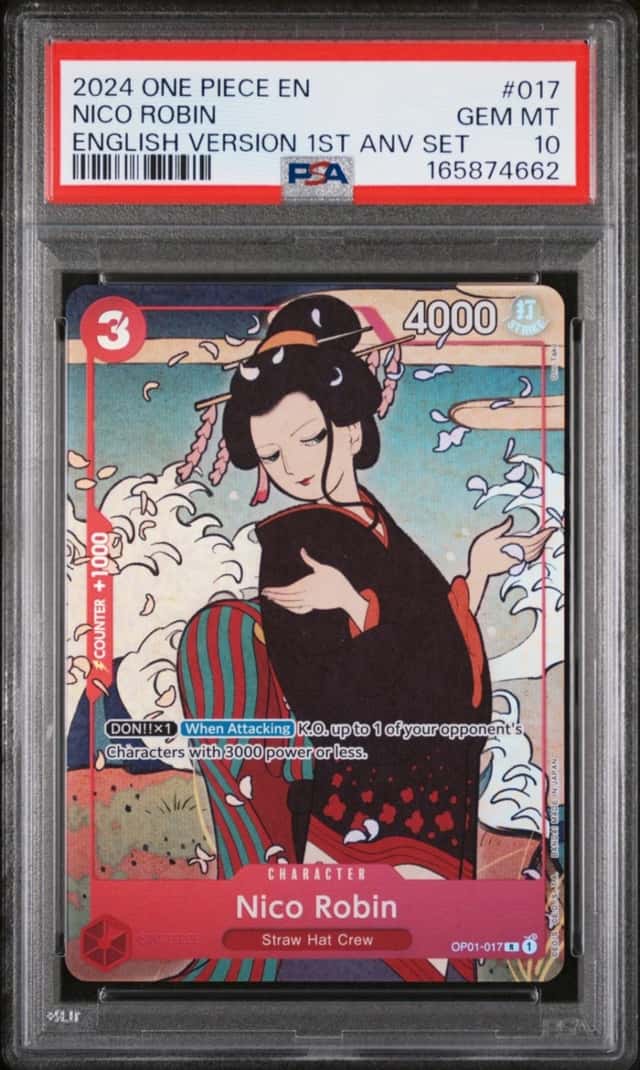 Nico Robin