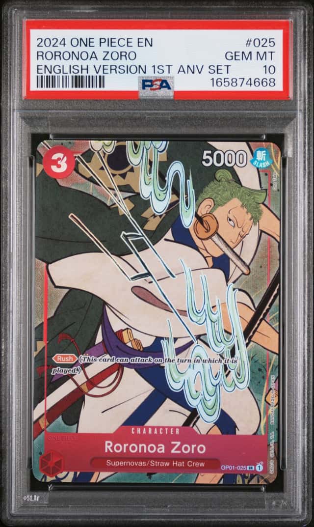 Roronoa Zoro