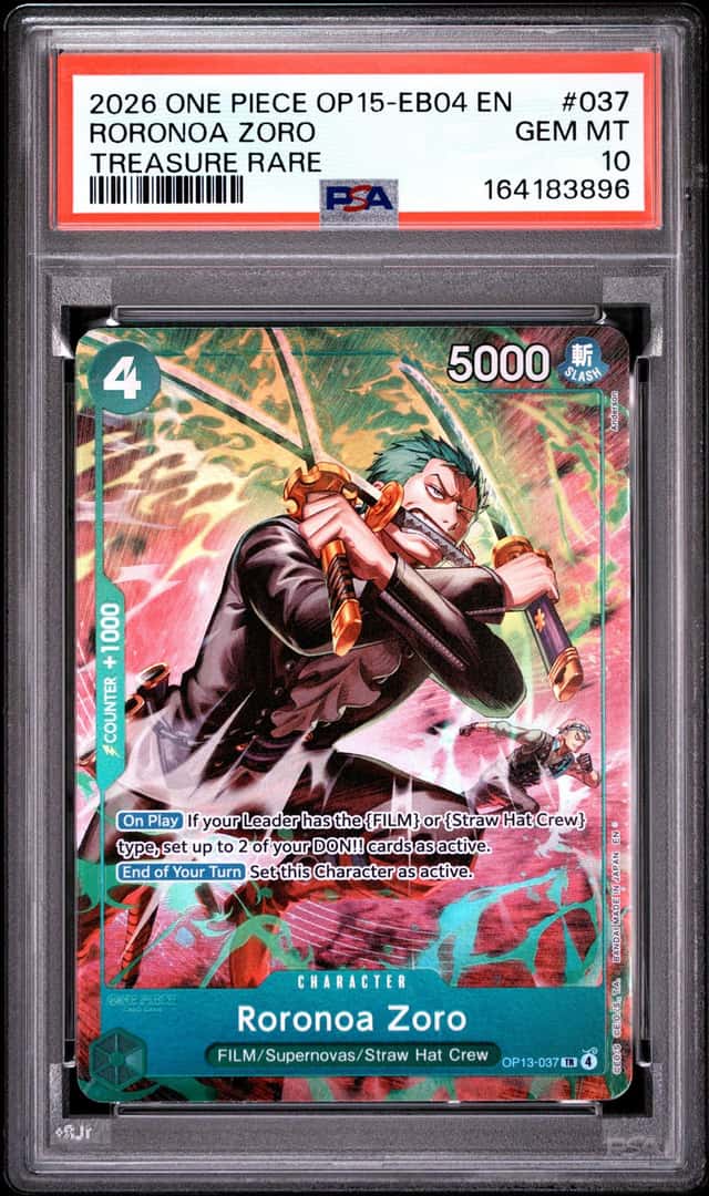 Roronoa Zoro
