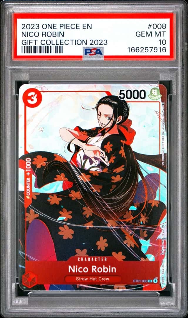 Nico Robin