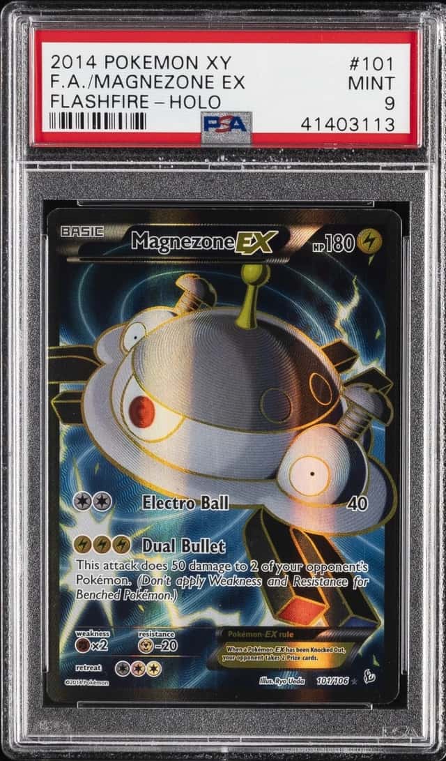 Magnezone EX
