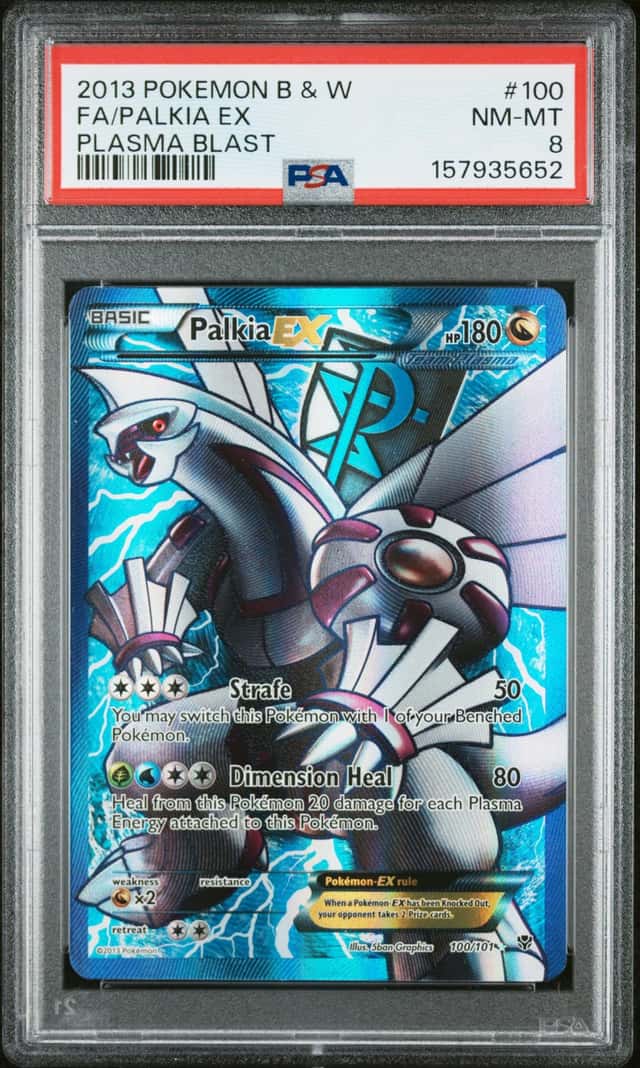 Palkia EX