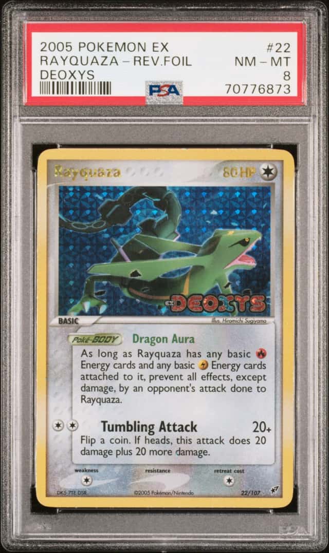Rayquaza