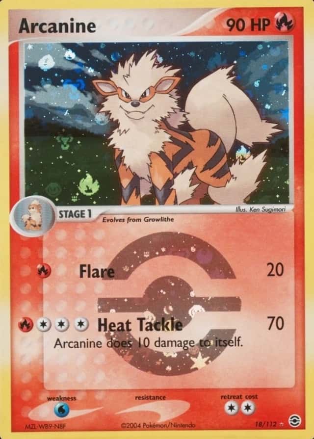 Reverse Holo