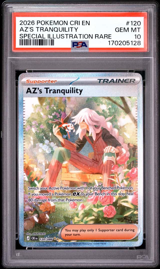 Az's Tranquility