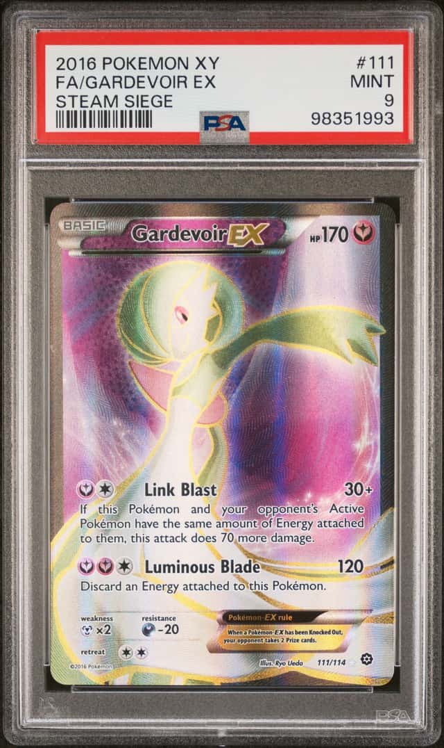 Gardevoir EX