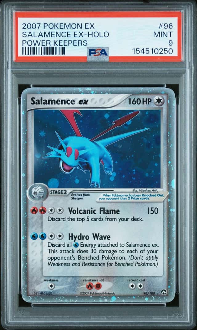 Salamence EX