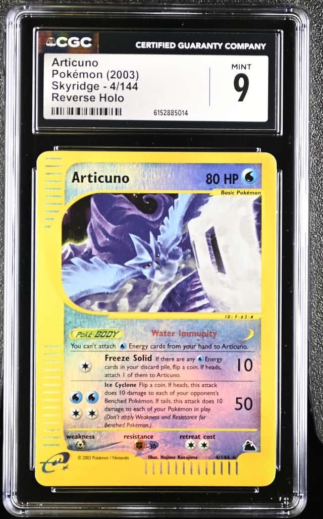 Articuno