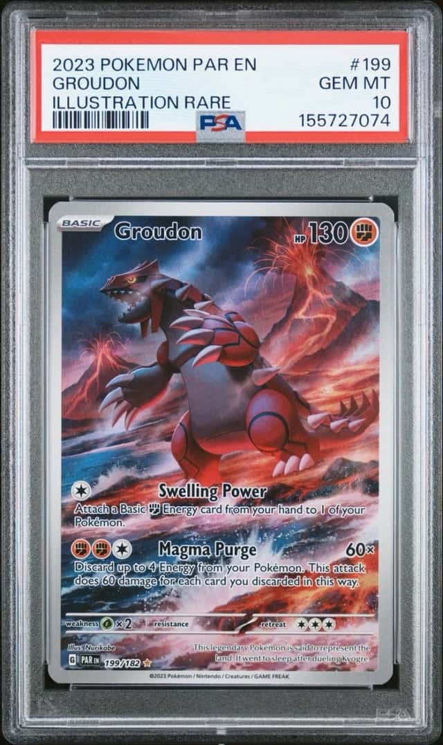 Groudon