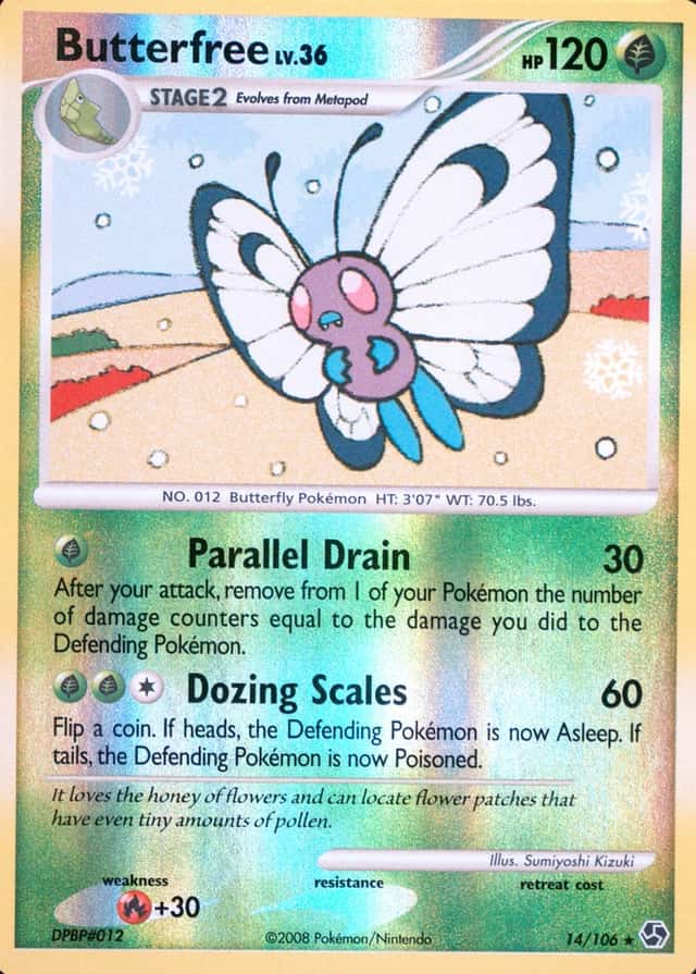Reverse Holo