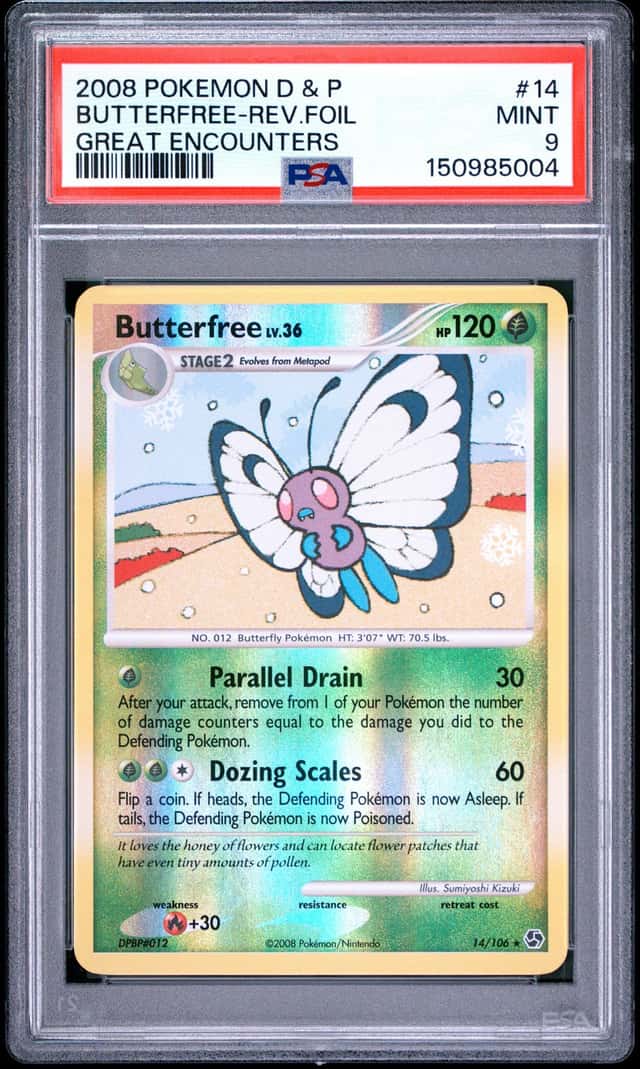 Butterfree