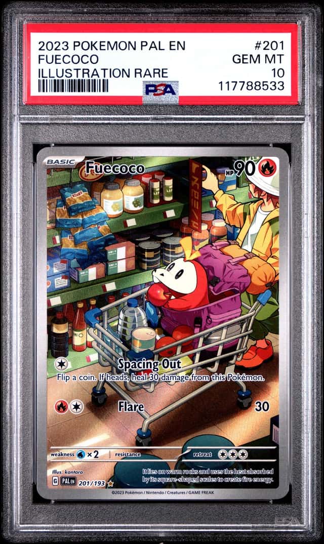 Fuecoco