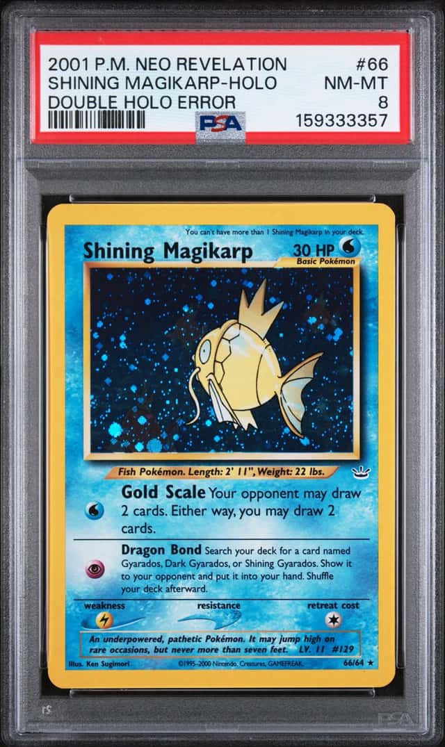 Shining Magikarp