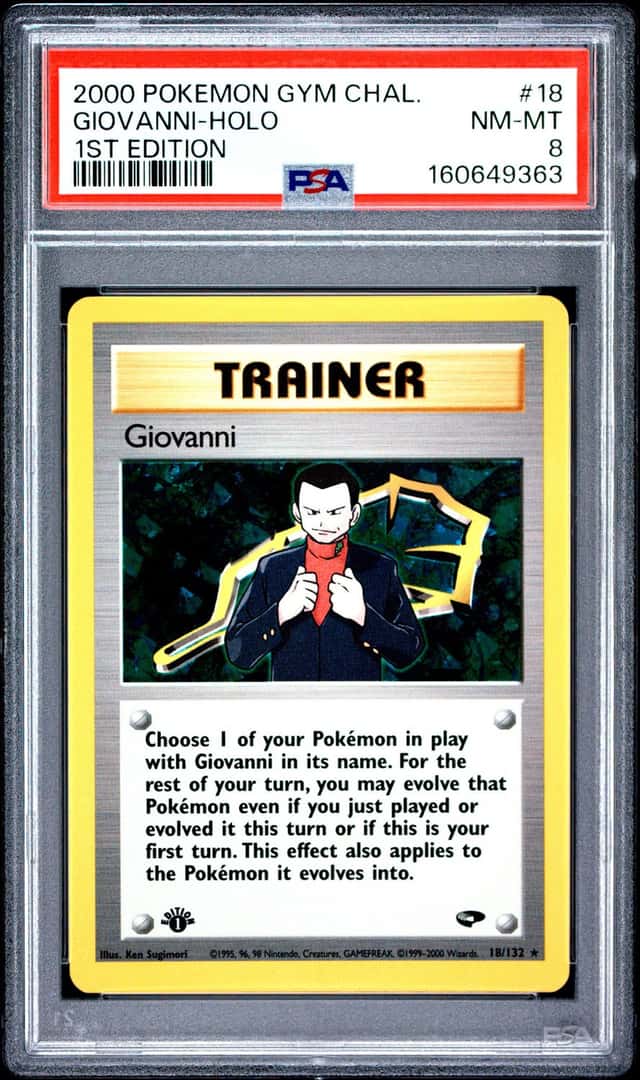 Giovanni