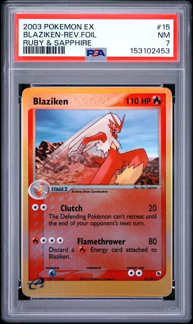 Blaziken