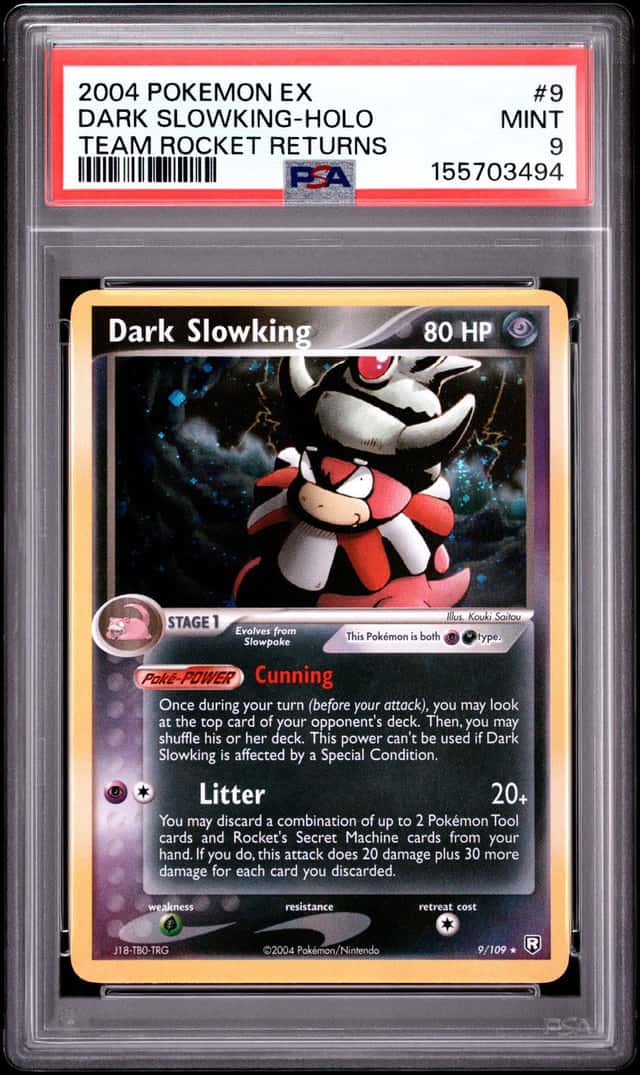 Dark Slowking