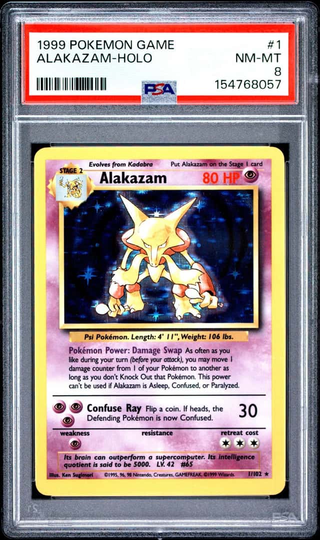 Alakazam