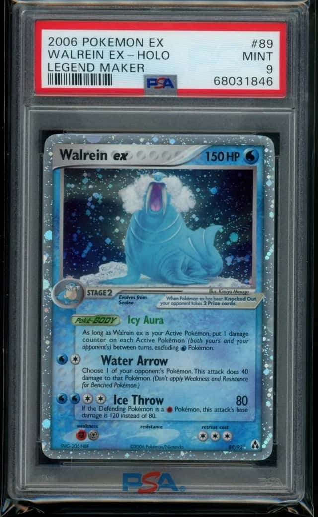 Walrein EX