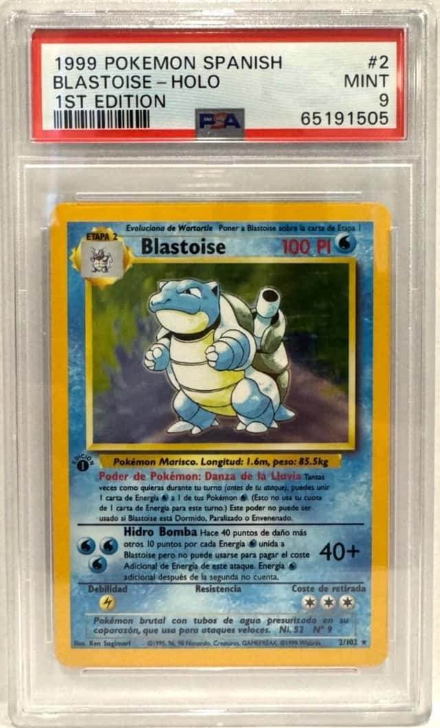 Blastoise