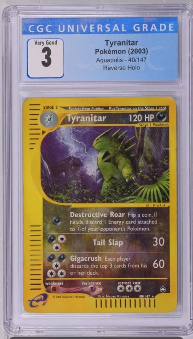 Tyranitar